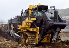 Buldozerler Komatsu D375A-8E0