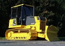 Buldozerler Komatsu D37PX-22