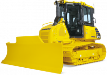 Buldozerler Komatsu D37PX-24