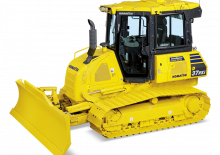 Buldozerler Komatsu D37PXi-24 