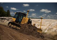 Buldozerler Caterpillar D3K2 XL