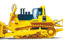 Buldozerler Komatsu D475A-5