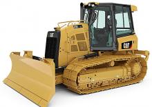 Buldozerler Caterpillar D5K XL
