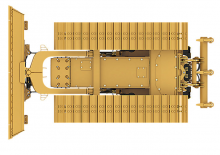 Buldozerler Caterpillar D5K2 XL