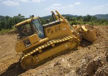 Buldozerler Komatsu D65EX-18E0