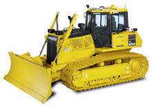 Buldozerler Komatsu D65PXi-18