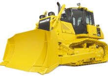 Buldozerler Komatsu D65PX-17