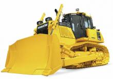 Buldozerler Komatsu D65WX-18 WH