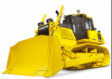 Buldozerler Komatsu D65WX-18E0