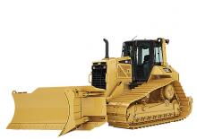 Buldozerler Caterpillar D6N LGP