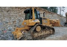 Buldozerler Caterpillar D6N XLP