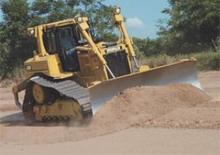 Buldozerler Caterpillar D6T XL