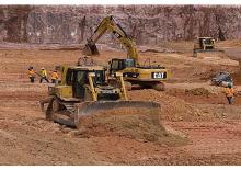 Buldozerler Caterpillar D6T XL