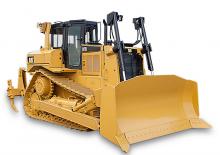 Buldozerler Caterpillar D7R