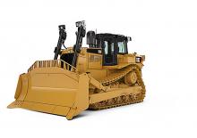 Buldozerler Caterpillar D8R