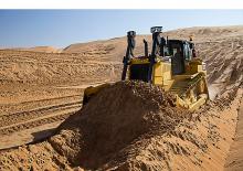 Buldozerler Caterpillar D8R LGP