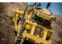 Buldozerler Caterpillar D8T