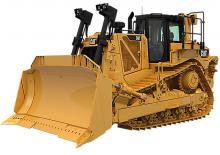Buldozerler Caterpillar D8T