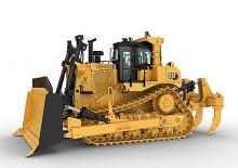 Buldozerler Caterpillar D9