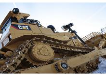Buldozerler Caterpillar D9R