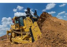 Buldozerler Caterpillar D9T