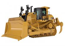 Buldozerler Caterpillar D9T