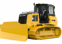 Buldozerler Shantui DH13-Bi2
