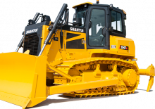 Buldozerler Shantui DH17-B3 XL
