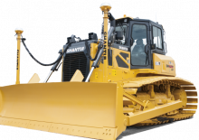 Buldozerler Shantui DH17-Bi2
