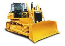 Buldozerler Shantui DH17