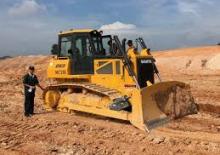 Buldozerler Shantui DH24-B2 