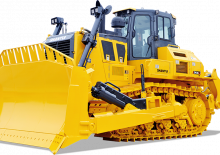 Buldozerler Shantui DH46-C3 RS