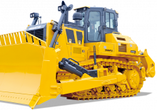 Buldozerler Shantui DH46-M RS 
