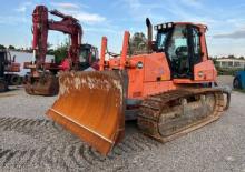 Buldozerler Fiat-Hitachi FD 10 E