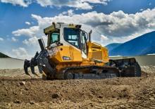 Buldozerler Liebherr PR 716 Litronic