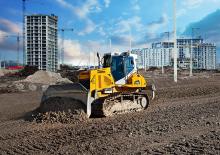 Buldozerler Liebherr PR 726 Litronic