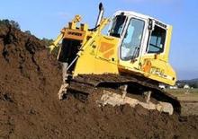 Buldozerler Liebherr PR 732 B Litr.