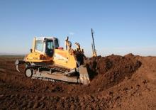 Buldozerler Liebherr PR 734-4 XL