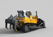 Buldozerler Liebherr PR 746 L G8.0