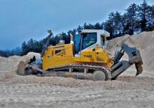Buldozerler Liebherr PR 746 LGP