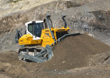 Buldozerler Liebherr PR 756 LGP Litronic