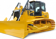Buldozerler Shantui SD17T-C3 FL