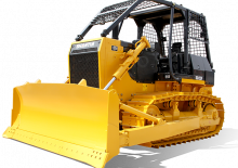 Buldozerler Shantui SD22F