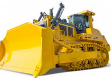 Buldozerler Shantui SD60-C5R EC
