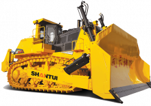 Buldozerler Shantui SD90-C5R EC