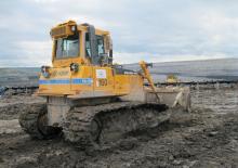 Buldozerler Dressta TD 15 M LGP Extra