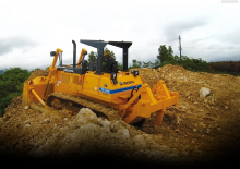 Buldozerler Dressta TD 20M Extra STD 