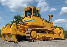 Buldozerler Dressta TD 20R Extra LT 