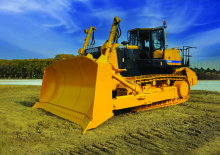 Buldozerler Dressta TD 60M