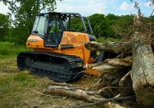Bulldozers Case 1150 K XLT